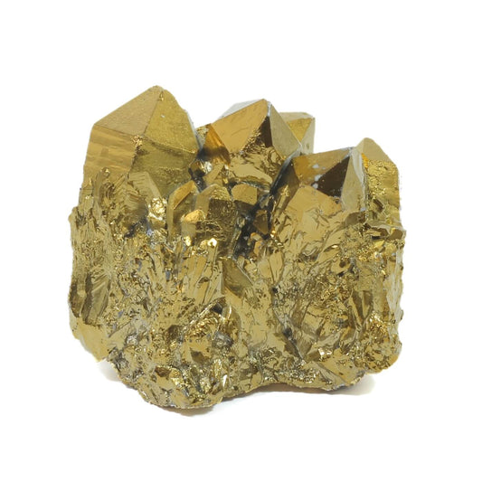 Gold Quartz Cluster (544g)