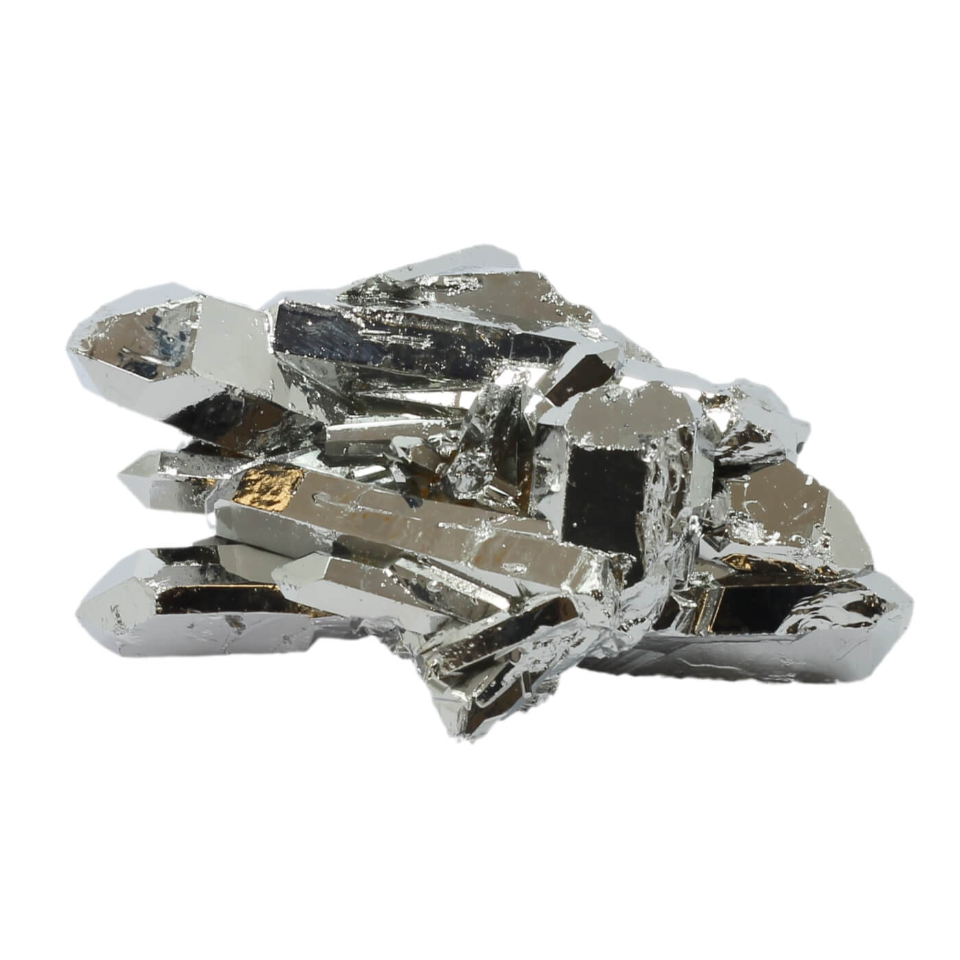 Silver Quartz Cluster (520g)