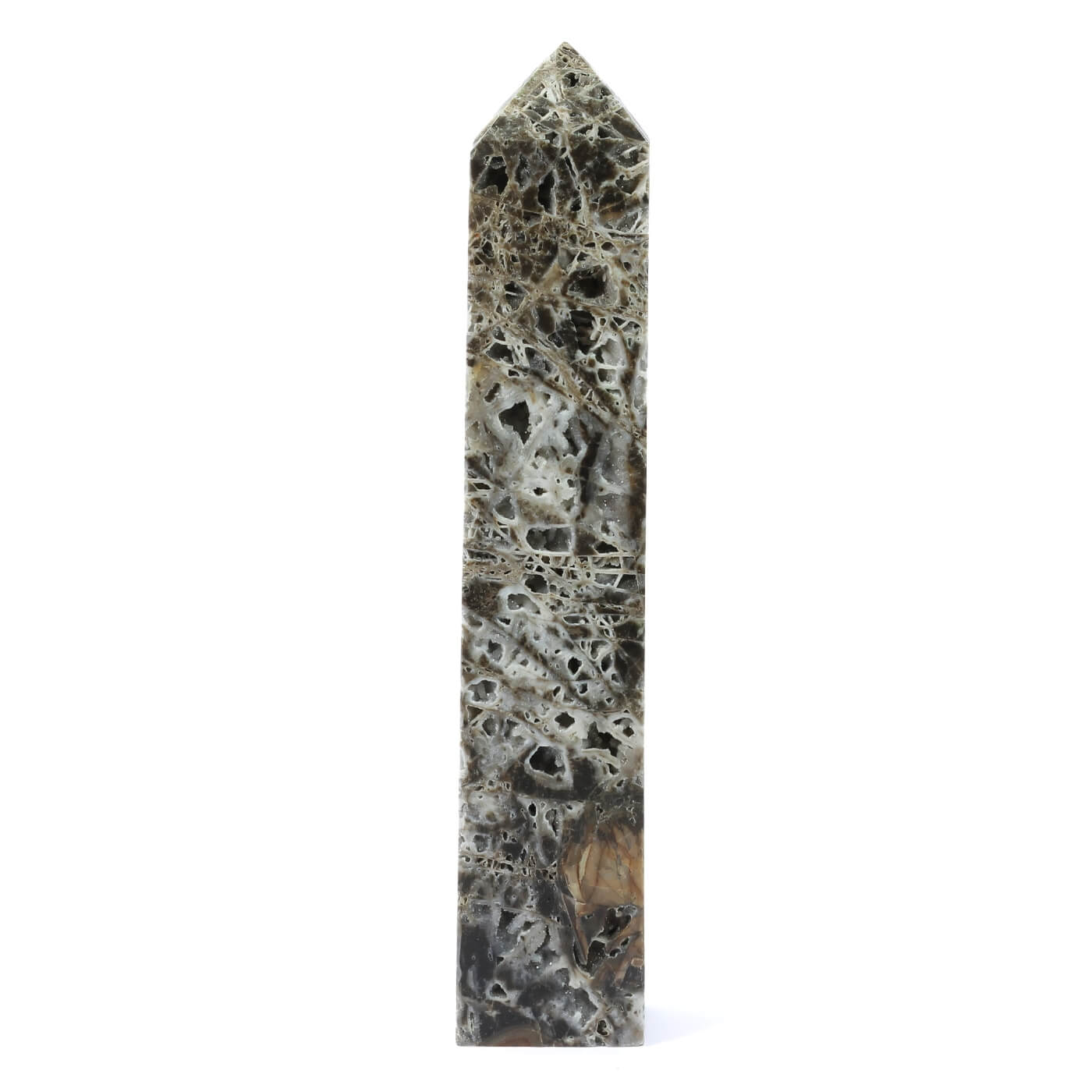 Sphalerite Vortex Spire (1522g)