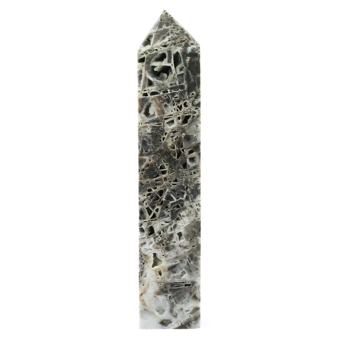 Sphalerite Vortex Spire (1782g)