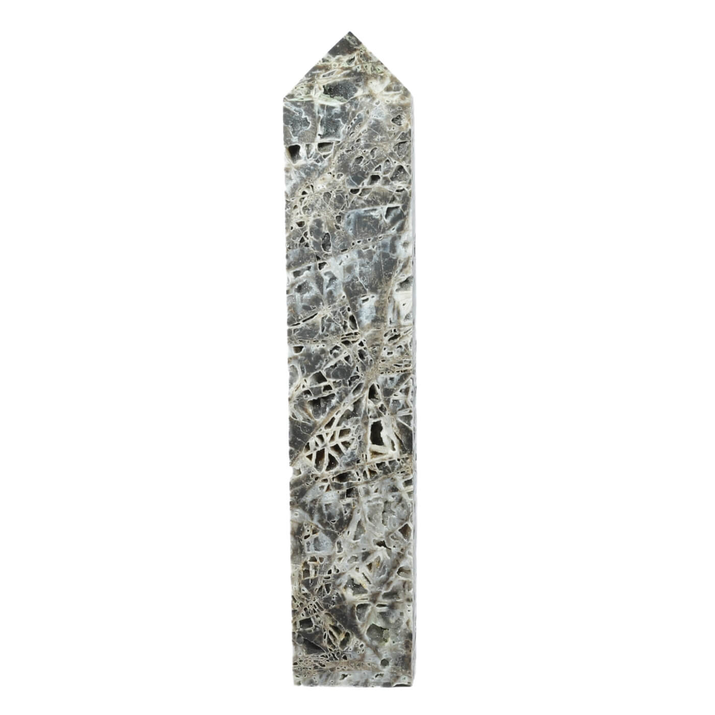 Sphalerite Vortex Spire (1570g)