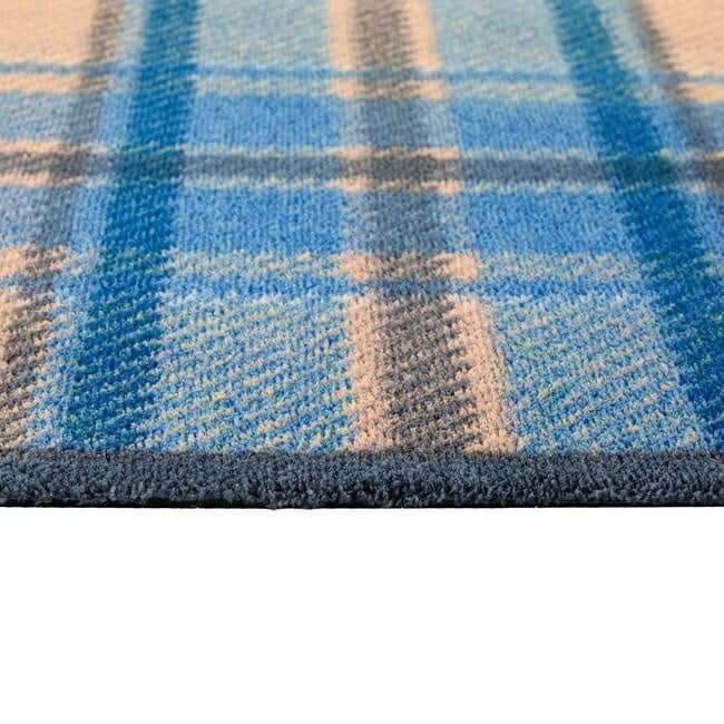 Eco-Friendly Washable Geometric Mat