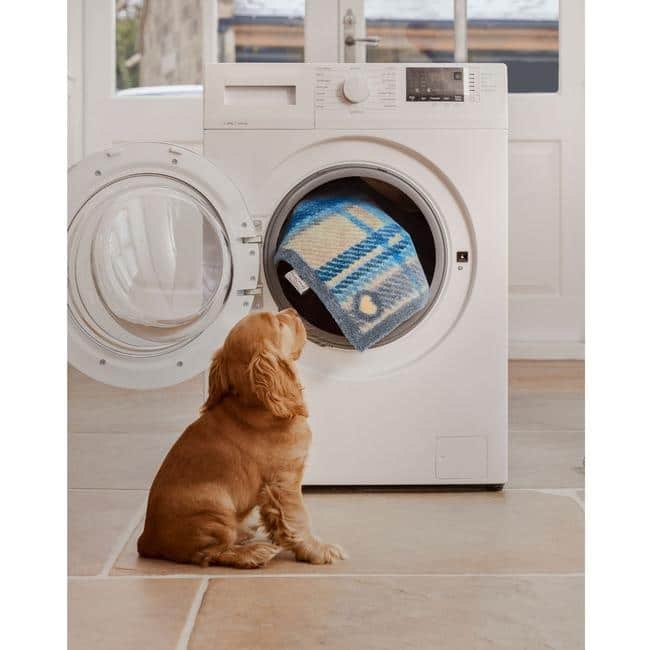 Eco-Friendly Washable Geometric Mat