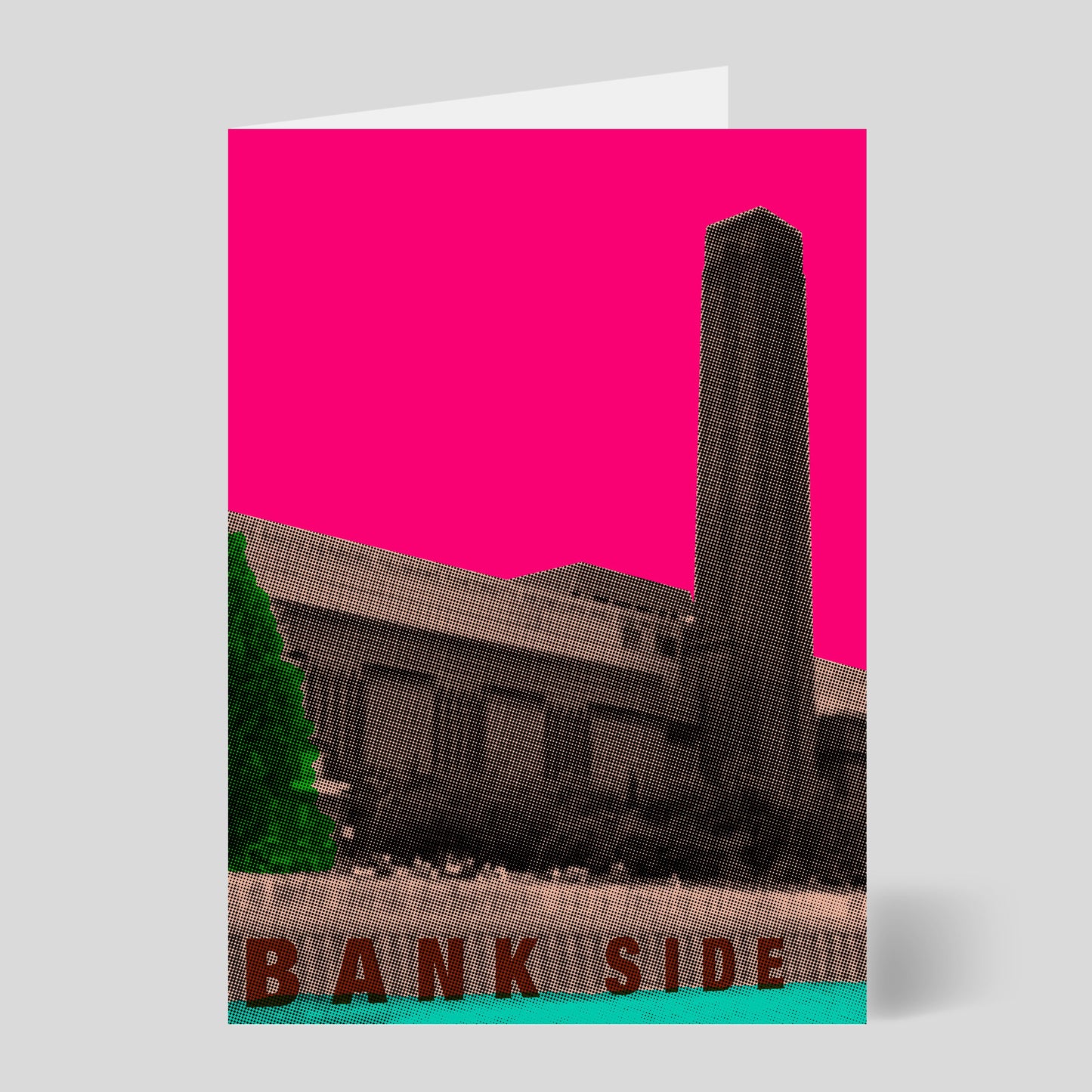 Jayson Lilley - Tate Modern Pink