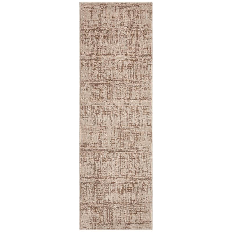 Terrain Designer Shortpile – Modern Geometric Rug