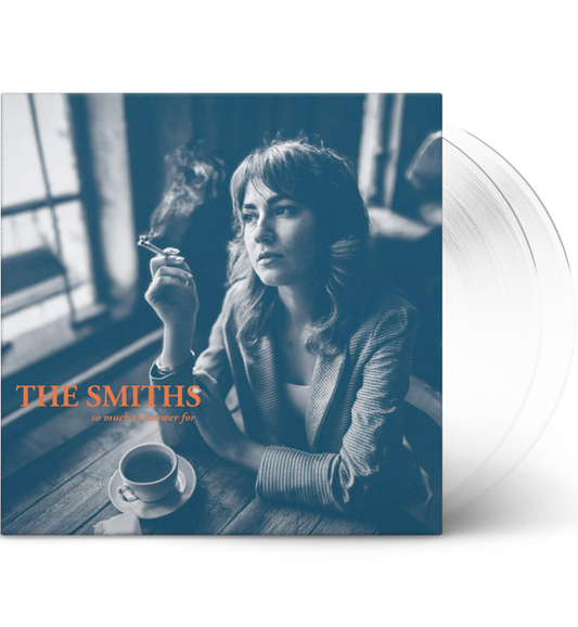 The Smiths – So Much to Answer For: Live in Manchester 1985 (Double-LP on Clear Vinyl)