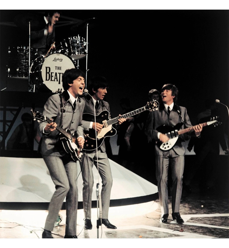 The Beatles – Live: Volume One (Limited Edition 12-Inch Album on Red Vinyl)