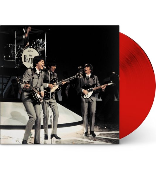 The Beatles – Live: Volume One (Limited Edition 12-Inch Album on Red Vinyl)