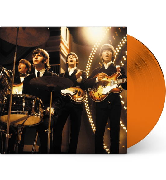 The Beatles – Live: Volume Two (Limited Edition 12-Inch Album on Orange Vinyl)