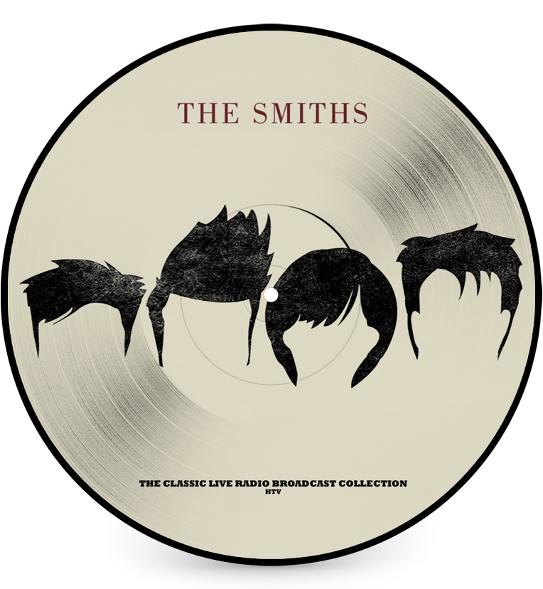 The Smiths – Live at the Markthalle, Hamburg, 1984 (Limited Edition 12-Inch Picture Disc)