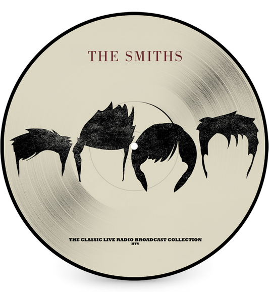 The Smiths – Live at the Markthalle, Hamburg, 1984 (Limited Edition 12-Inch Picture Disc)