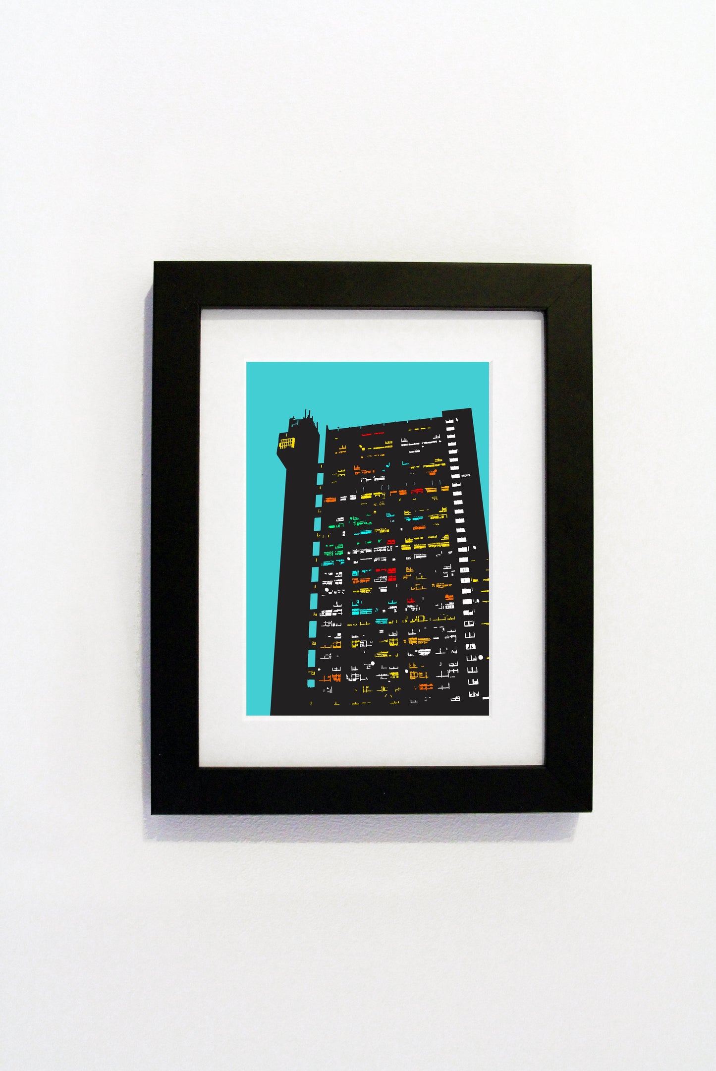 Jayson Lilley - Trellick Blue