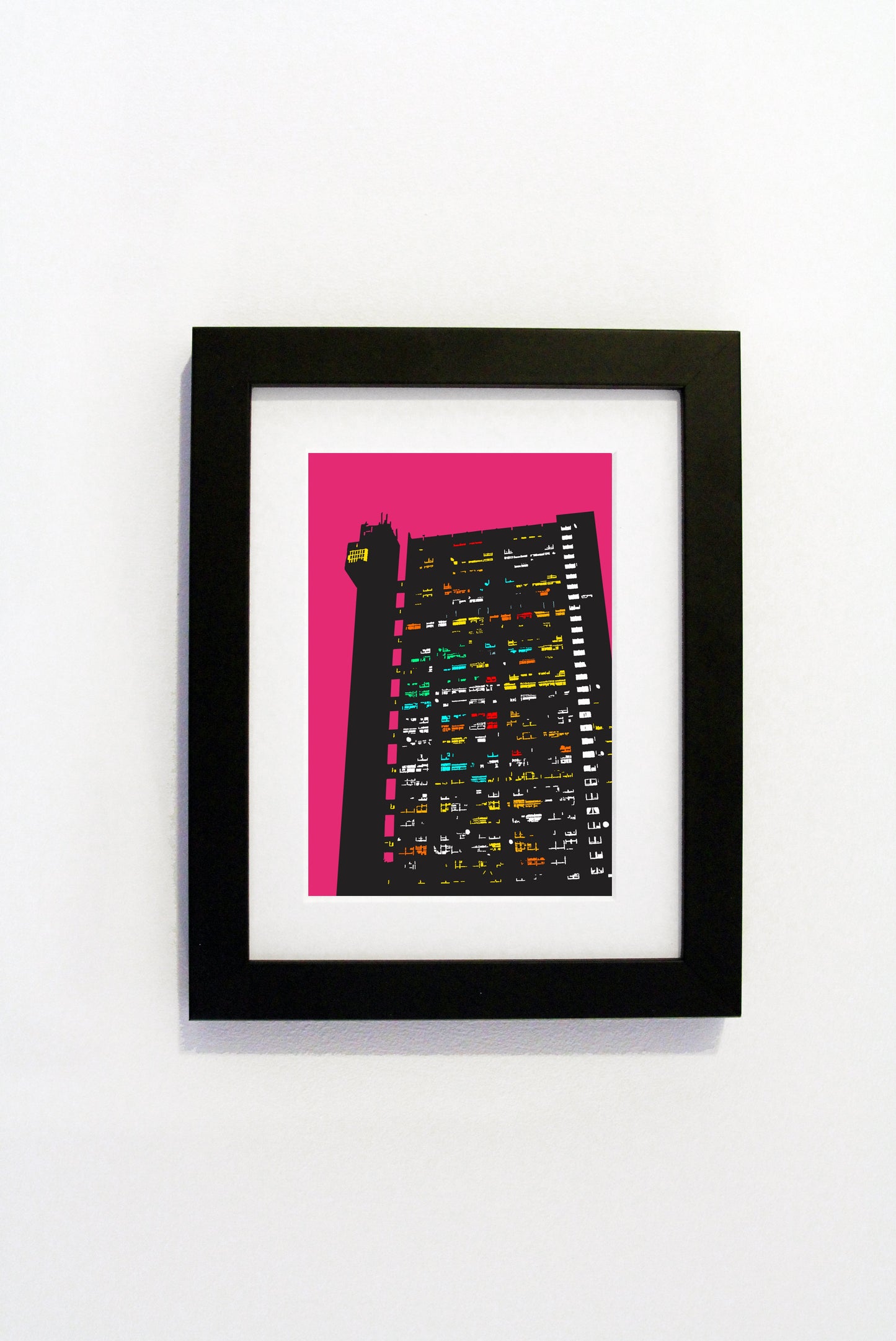 Jayson Lilley - Trellick Pink