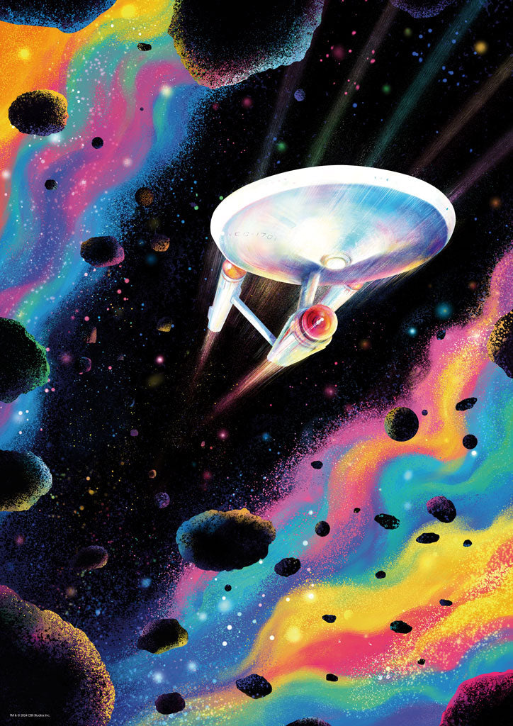 USS Enterprise – Star Trek The Original Series