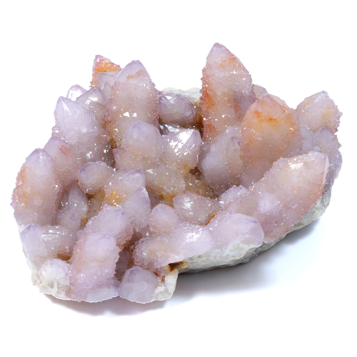 Dark Spirit Quartz - The Crystal Of Transformation (679g)