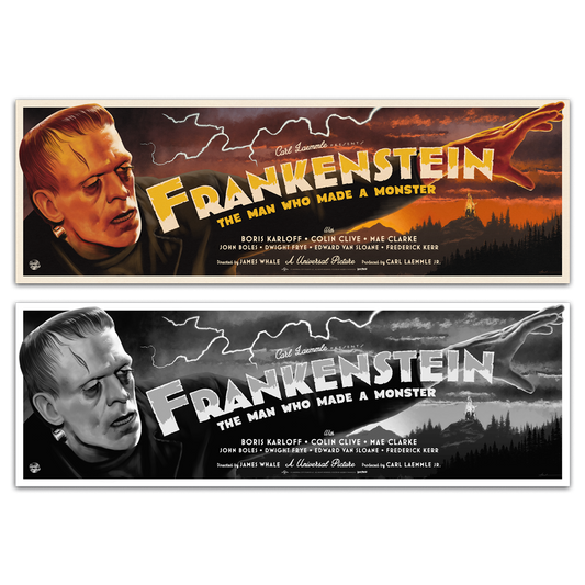 Universal Monsters: Frankenstein (Set)