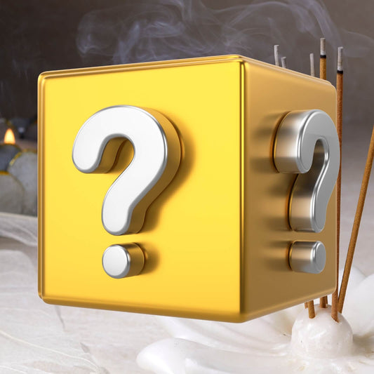Incense Sticks Mystery Bundle