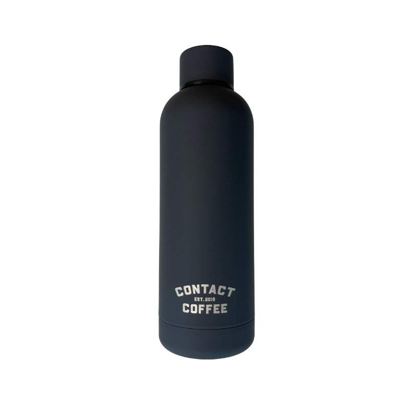 Soft Touch Water Bottle