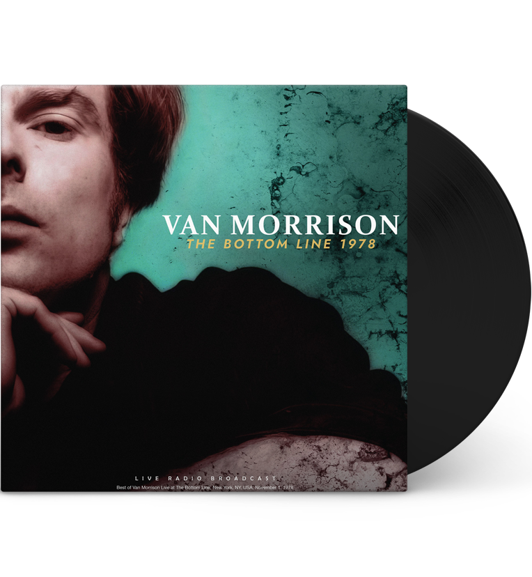 Van Morrison – The Bottom Line 1978 (12-Inch Album on 180g Vinyl)