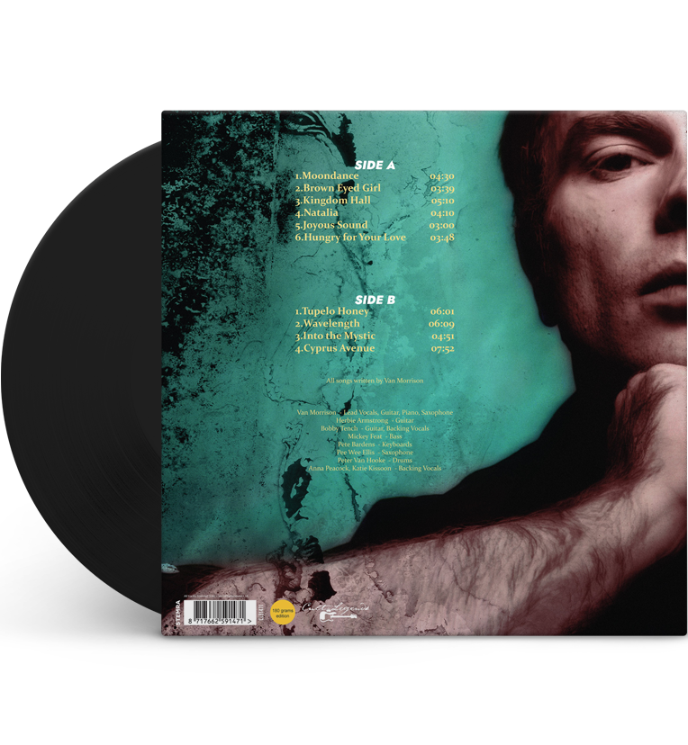 Van Morrison – The Bottom Line 1978 (12-Inch Album on 180g Vinyl)