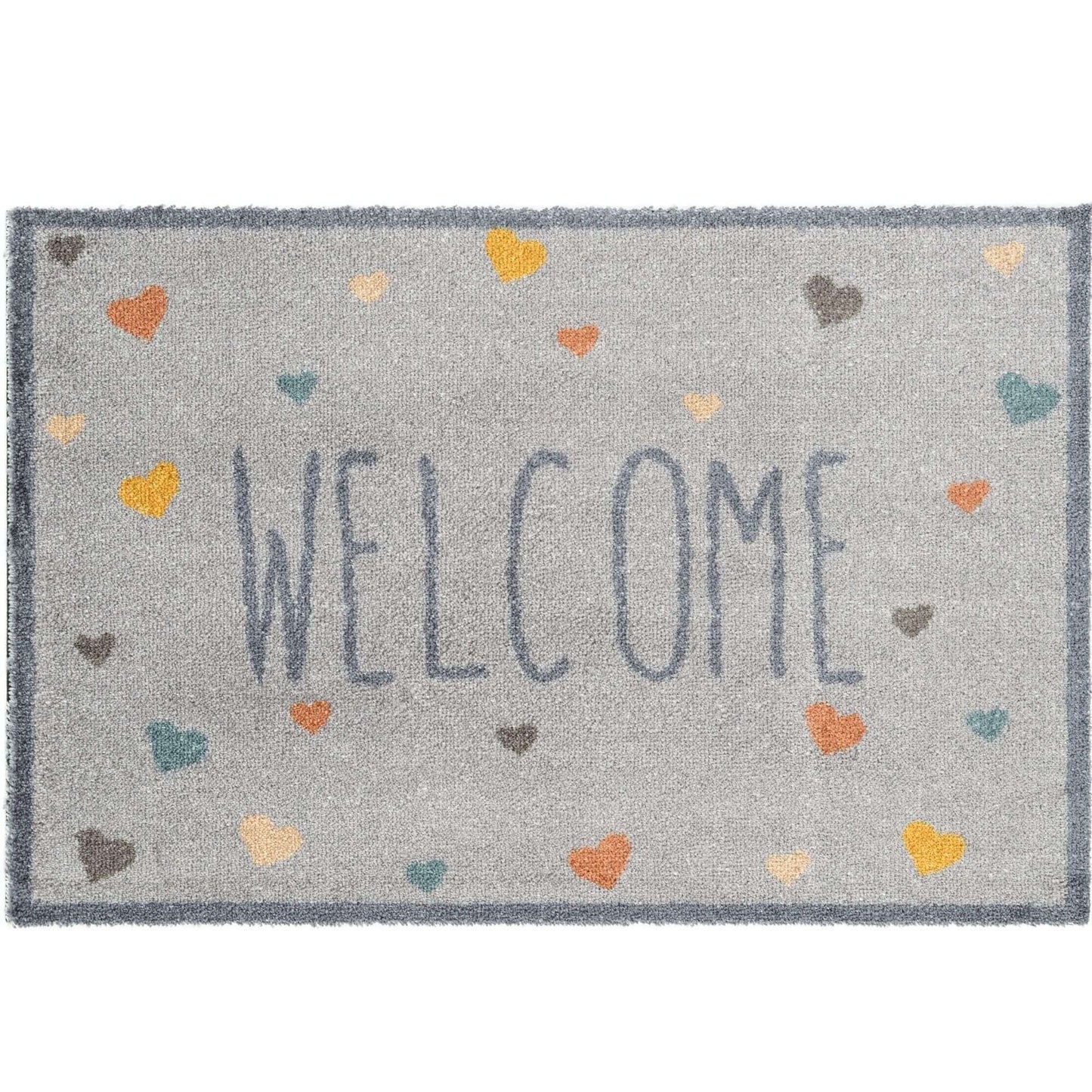 Recycled Washable 50x75 cm Mats | 127