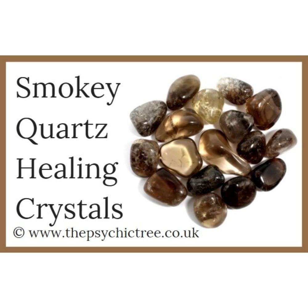 Smokey Quartz Guide Book