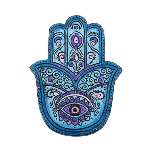 Hamsa's Serenity Incense Burner