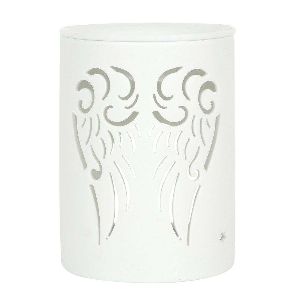 White Angel Wings Wax/Oil Melter