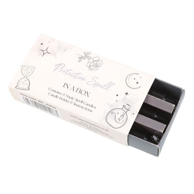 Protection Spell In A Box