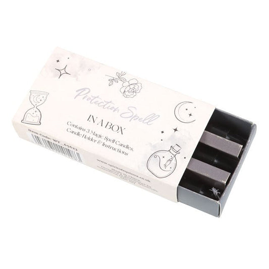Protection Spell In A Box