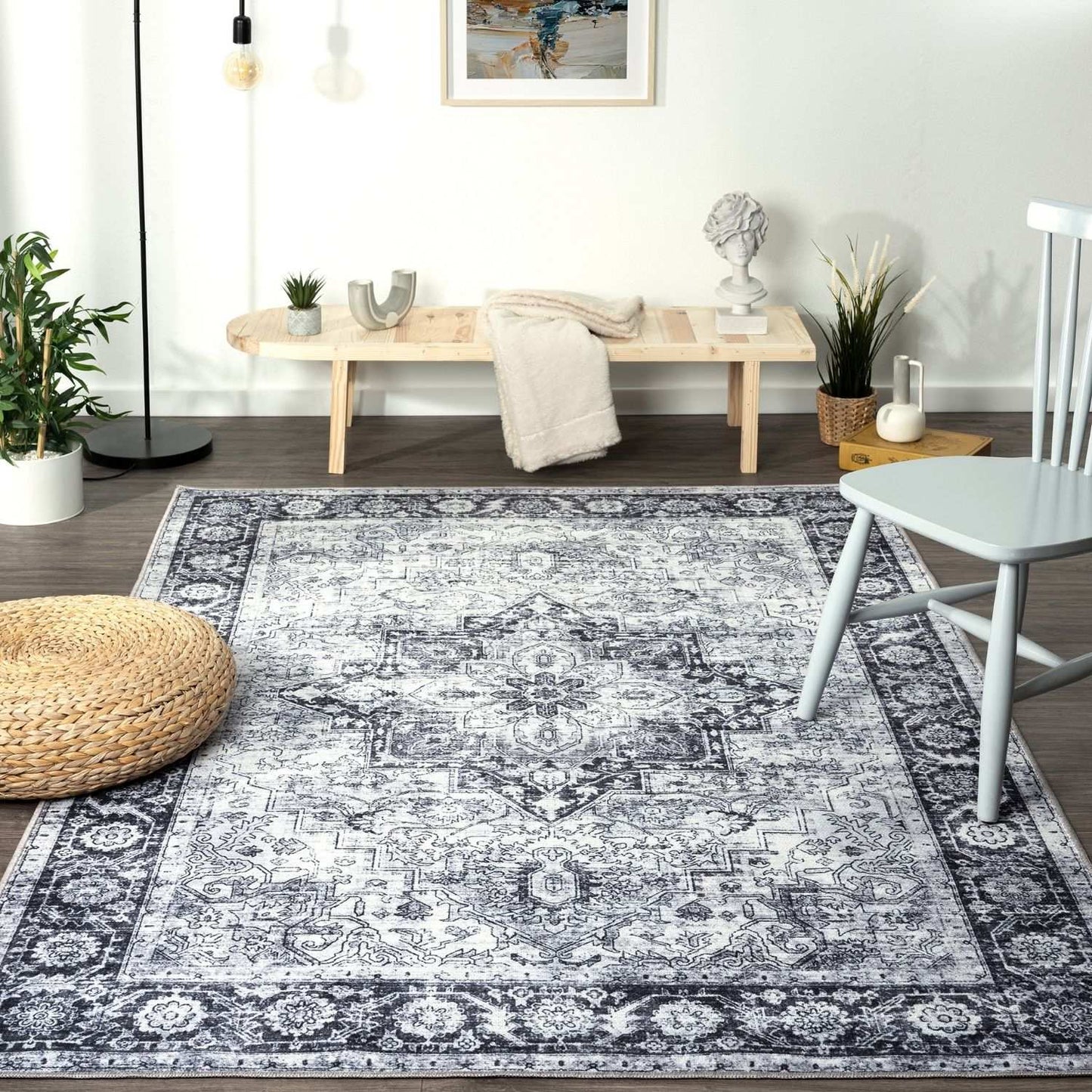 Washable Persian Classic Rugs
