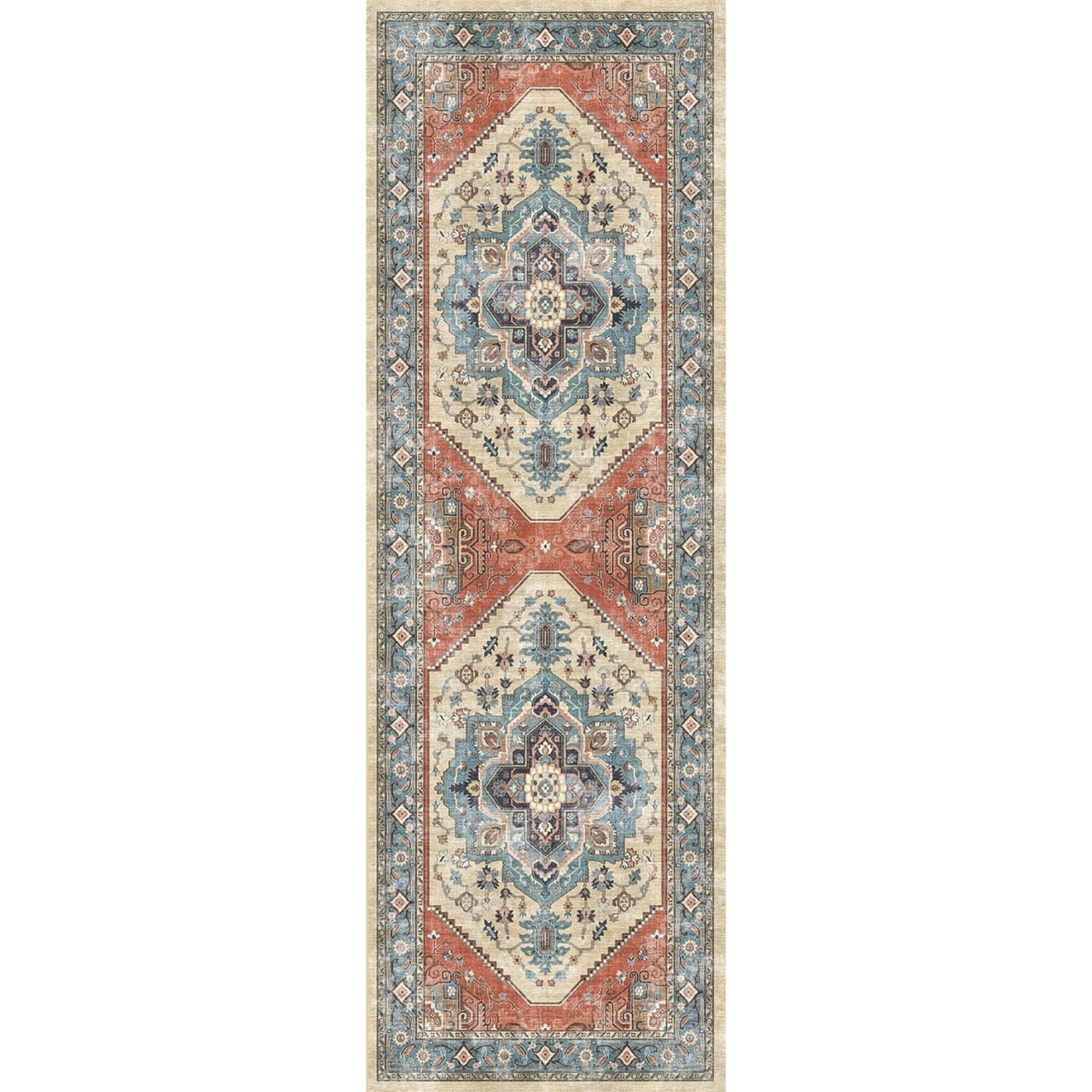 Washable Persian Classic Rugs