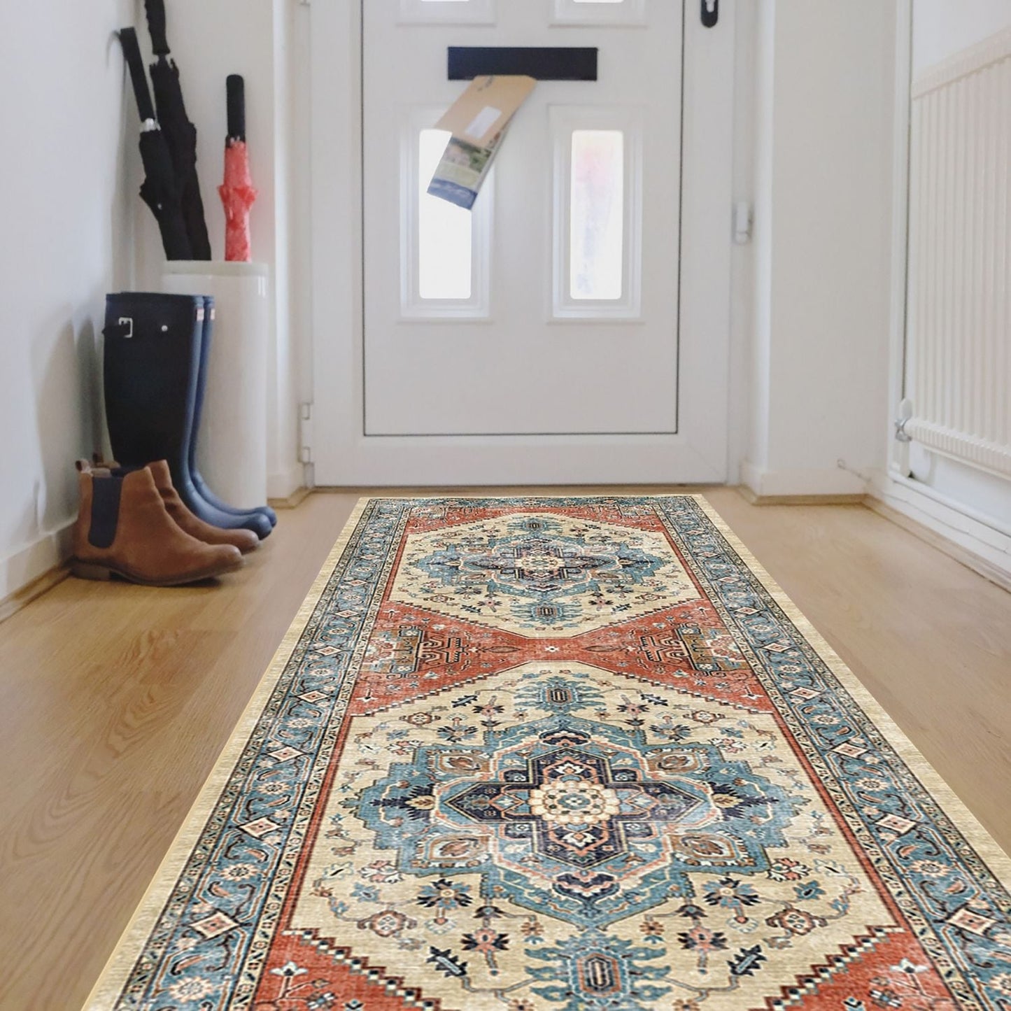 Washable Persian Classic Rugs