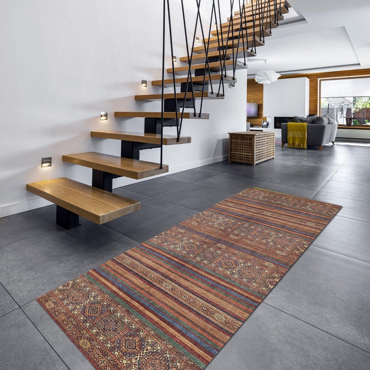 Washable Persian Classic Rugs