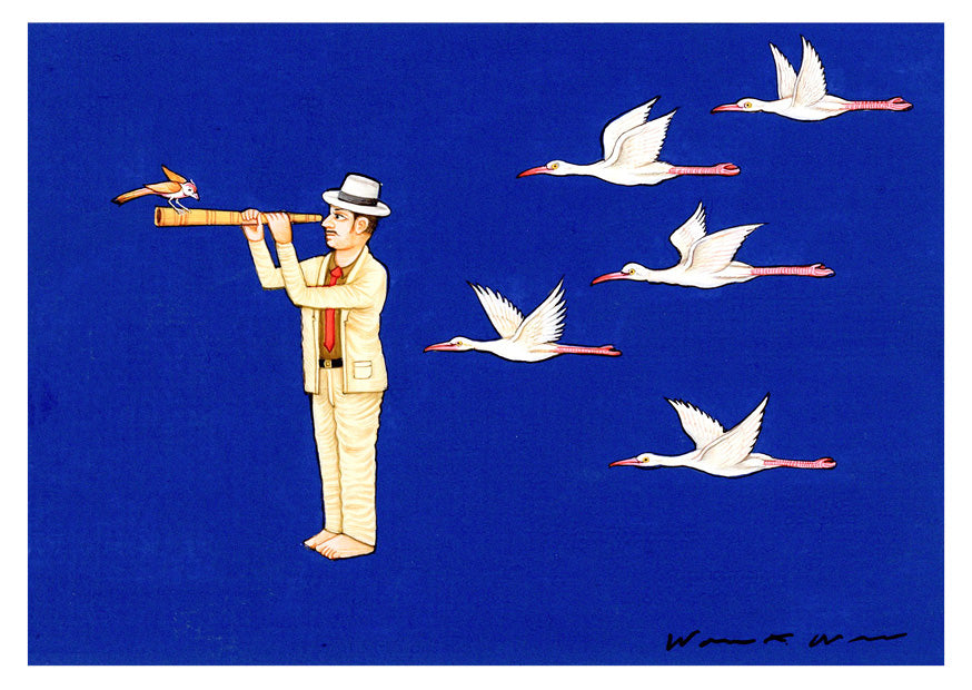 2024 Individual Postcards