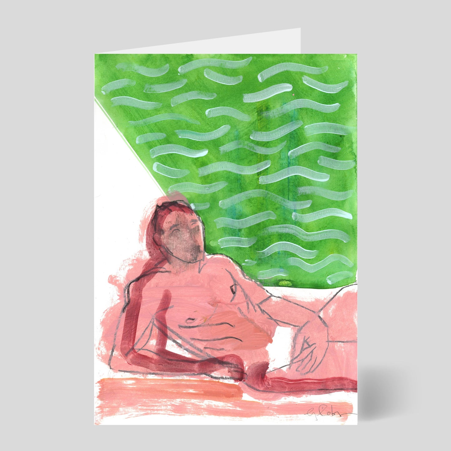 Gavin Dobson - Watching Him Watching Me