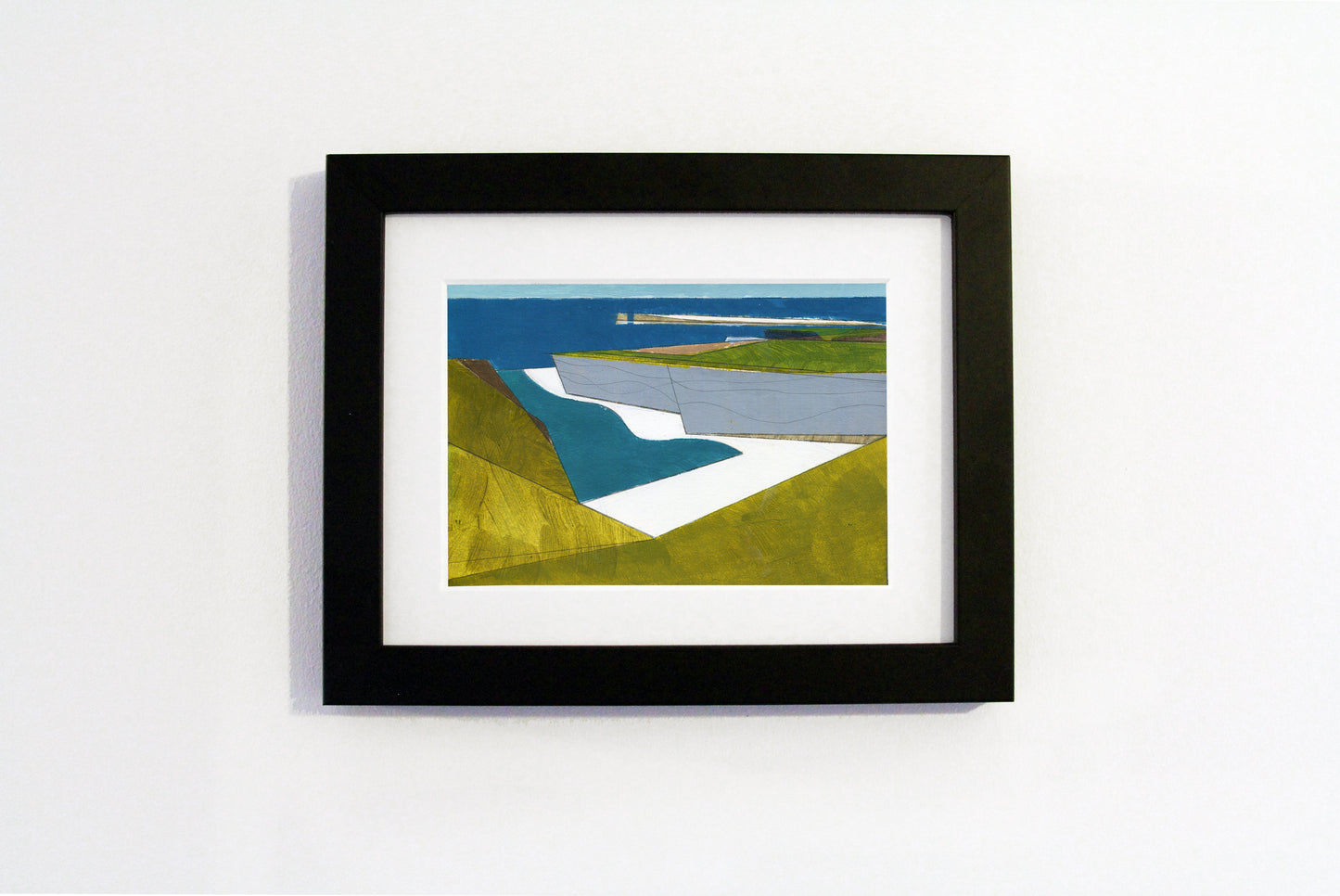 Vanessa Gardiner - Wave Line (County Mayo)