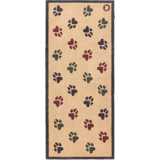 Eco-Friendly Washable Pet Runner and Mat