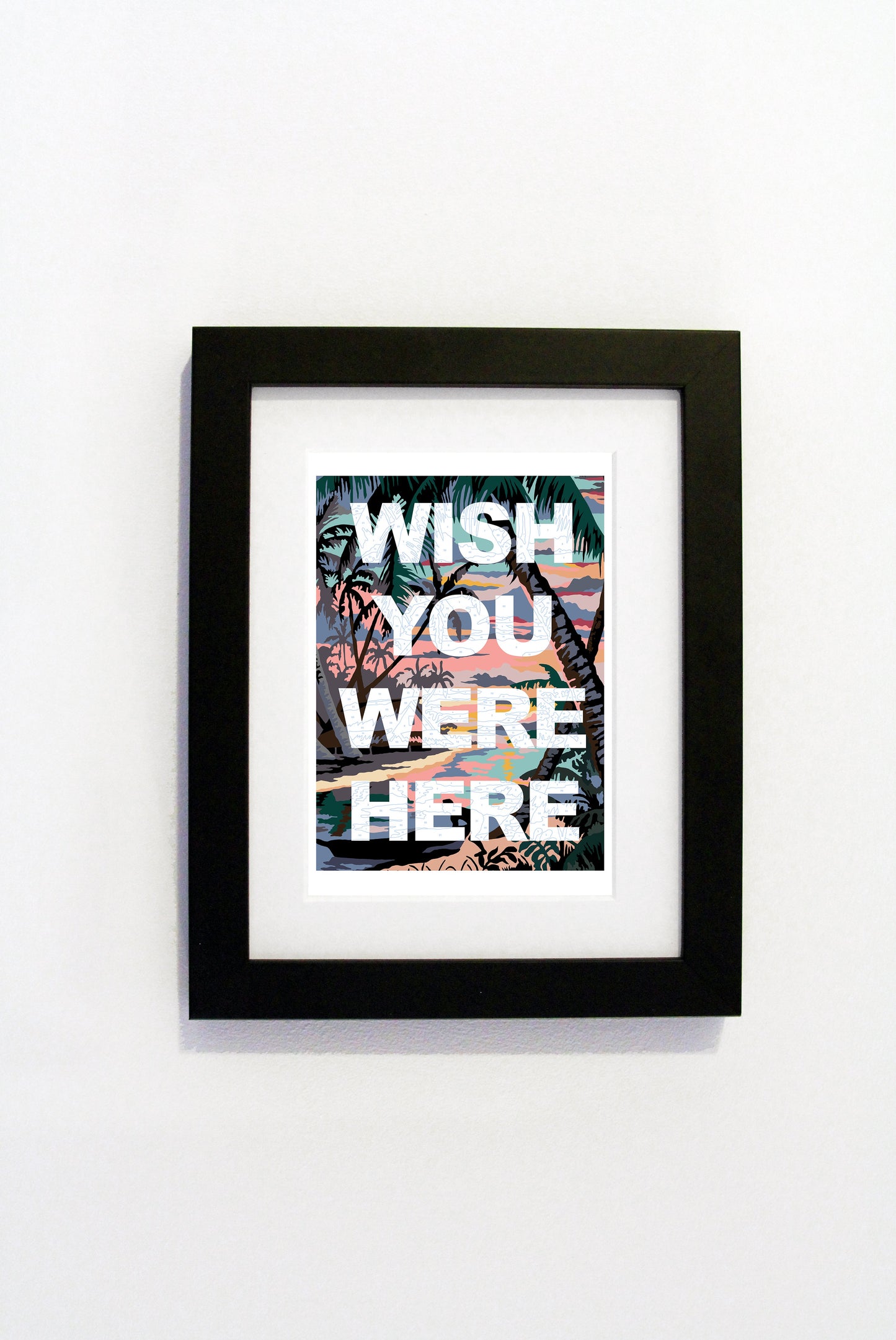 Benjamin Thomas Taylor - Wish You Were Here