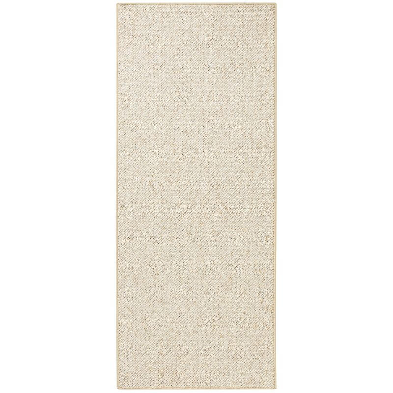 Wolly Tufted Wool-Look Rug