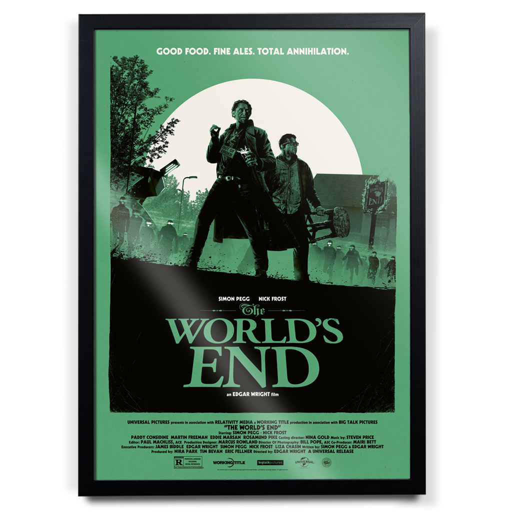 The World's End