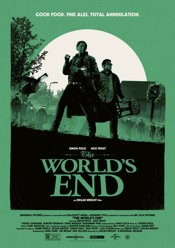 The World's End