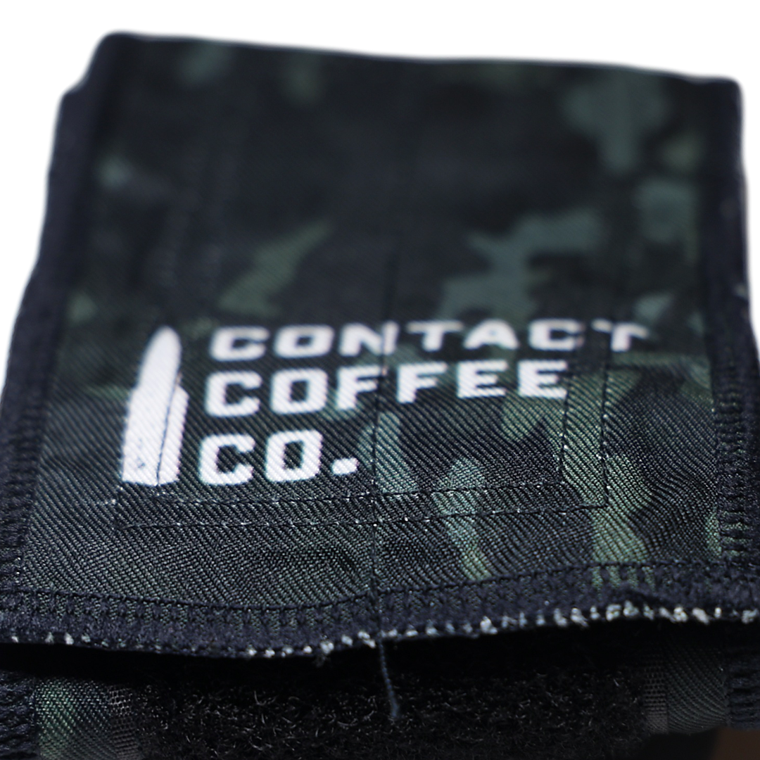 Camo Gym Wrist Wraps