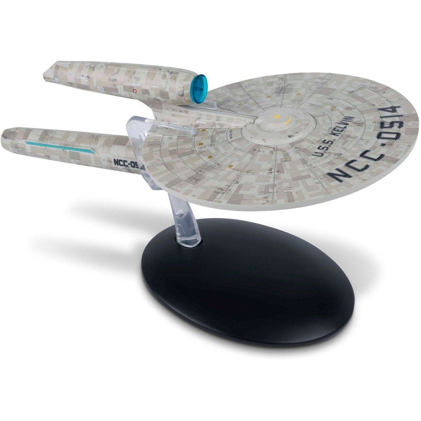#05 Kelvin NCC-0514 Model Die Cast Ship SPECIAL ISSUE (Eaglemoss / Star Trek)