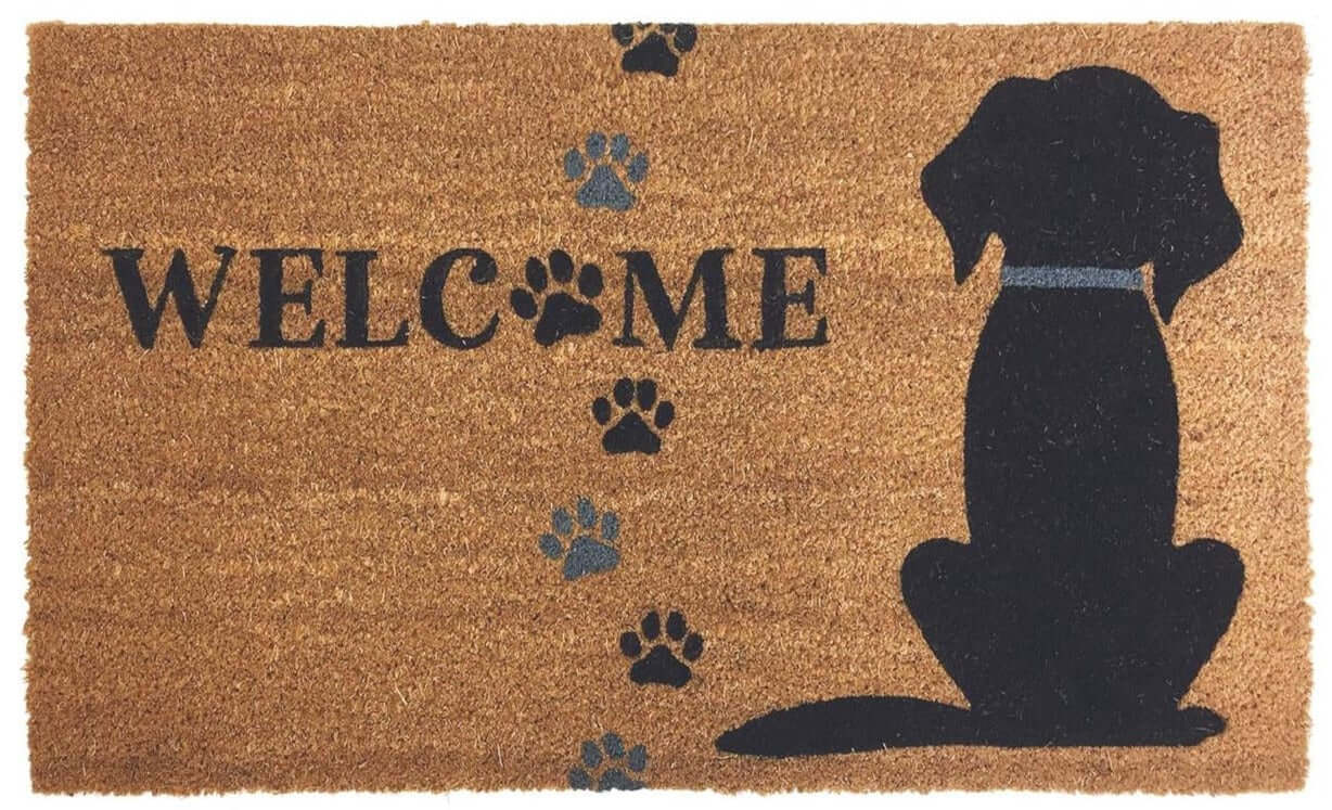 Coir Doormat Gainsborough 45x75 cm