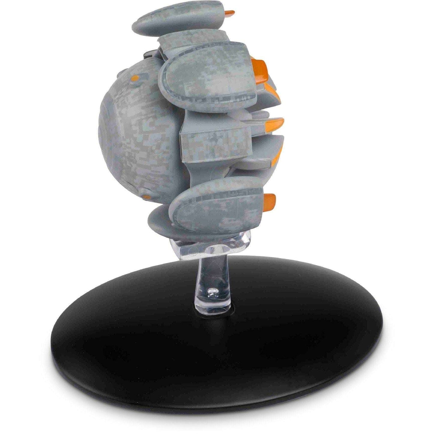#127 Eymorg Vessel Model Die Cast Ship (Eaglemoss / Star Trek)