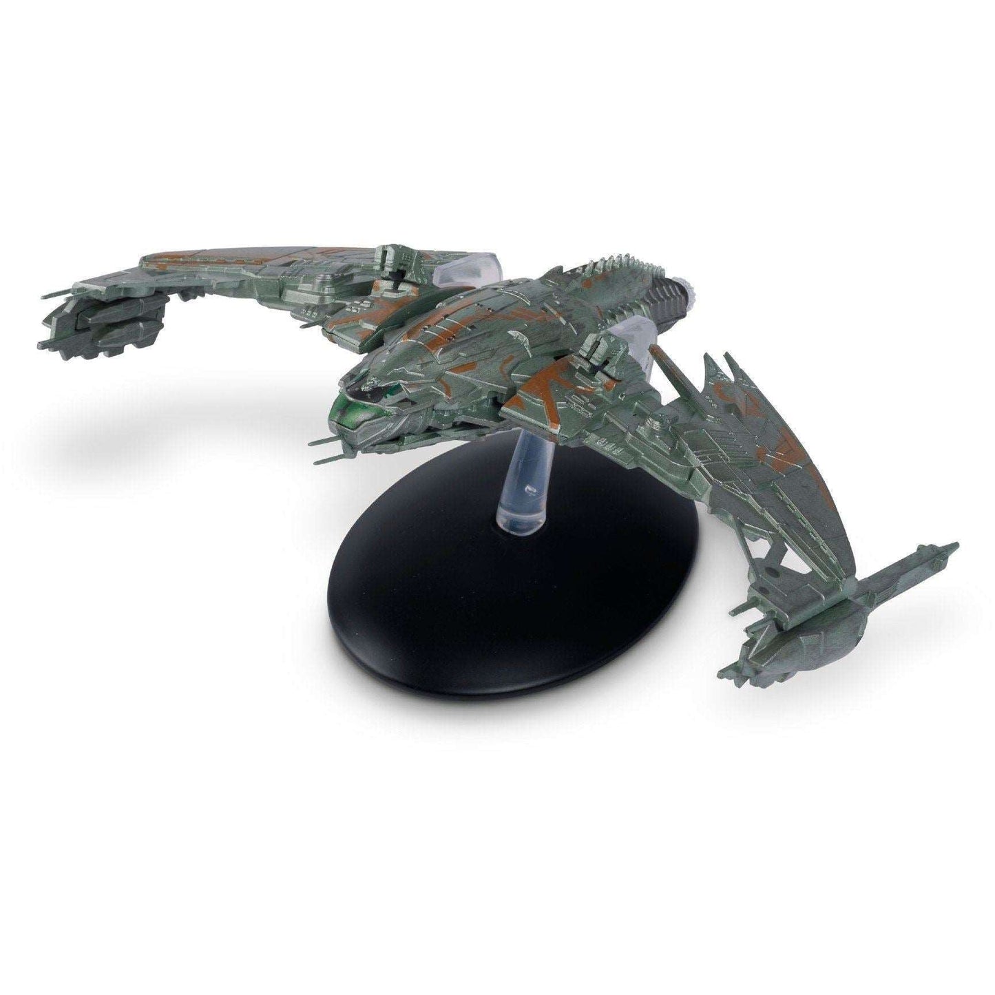 #04 Klingon D4 Model Die Cast Ship SPECIAL ISSUE (Eaglemoss / Star Trek)