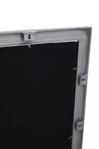 Akola Silver Wall Mirror