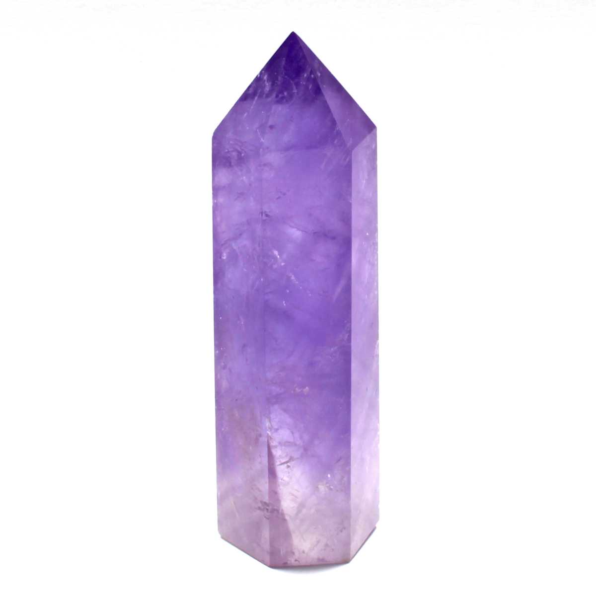 Amethyst Free-Standing Point (A Grade)
