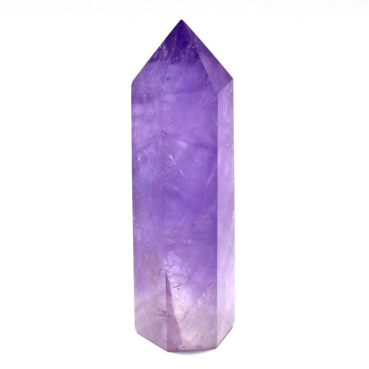 Amethyst Free-Standing Point (A Grade)